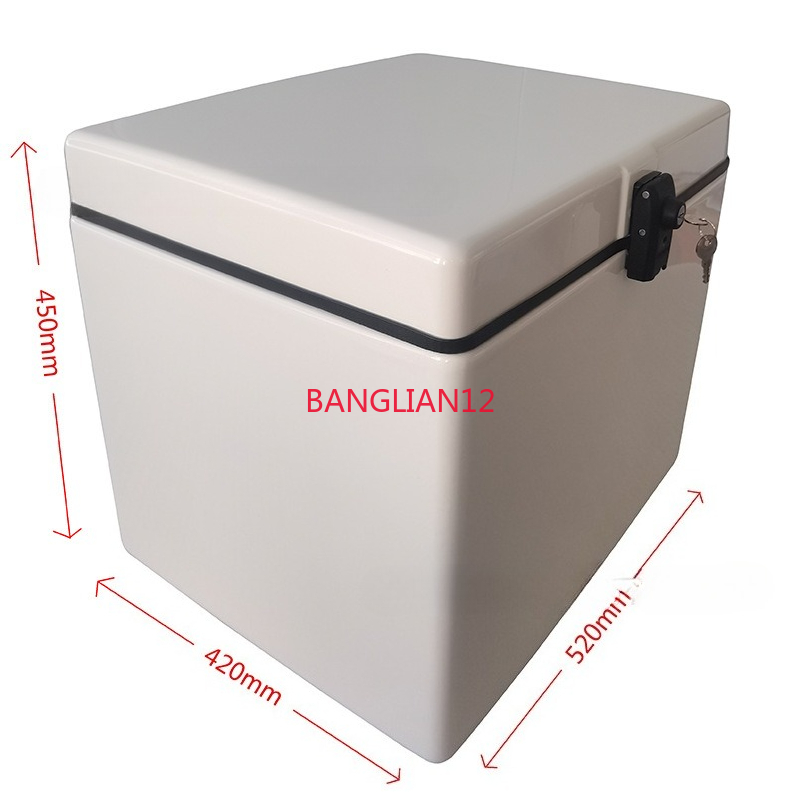 Lab Incubator - Outdoor Incubator Takeaway Rider Versatility Delivery