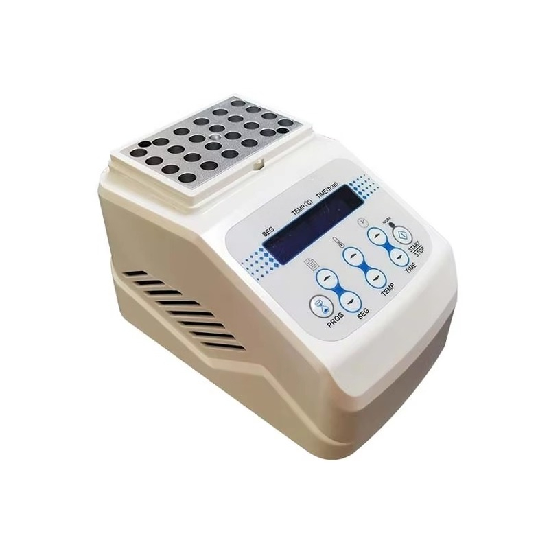Lab Incubator - Portable Thermostatic Mini Dry Bath Digital