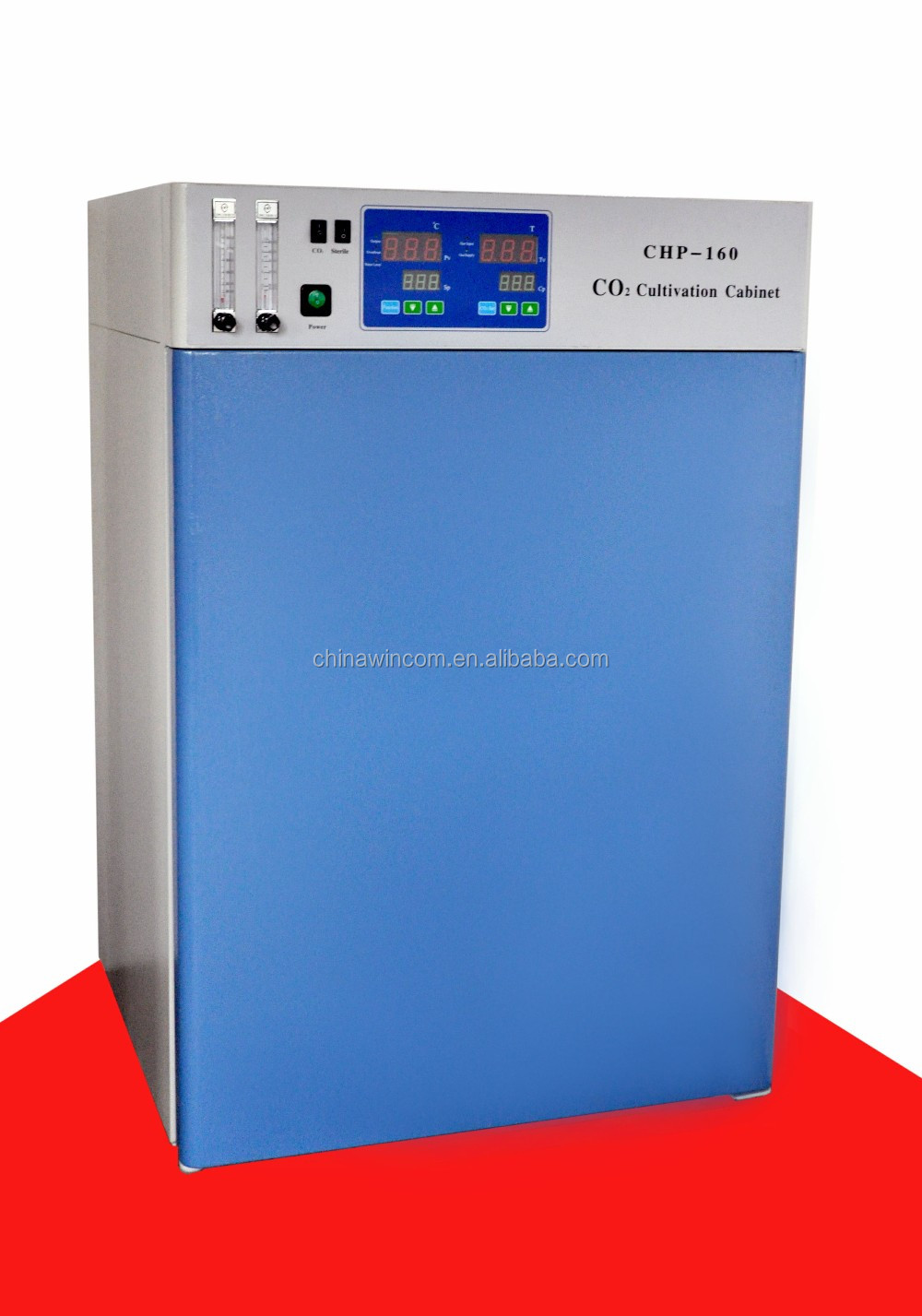 Laboratory Thermostatic Device - Incubator Co2 Lab のレビューと価格