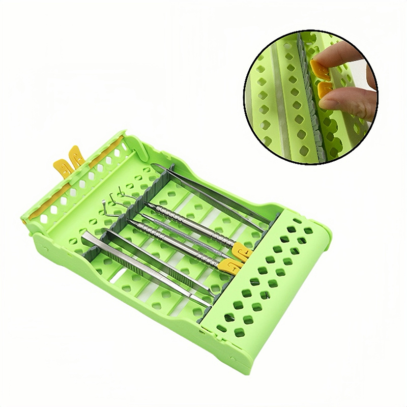 Autoclavable Dental Cassette R - Autoclave Sterilizer Dental のレビューと価格