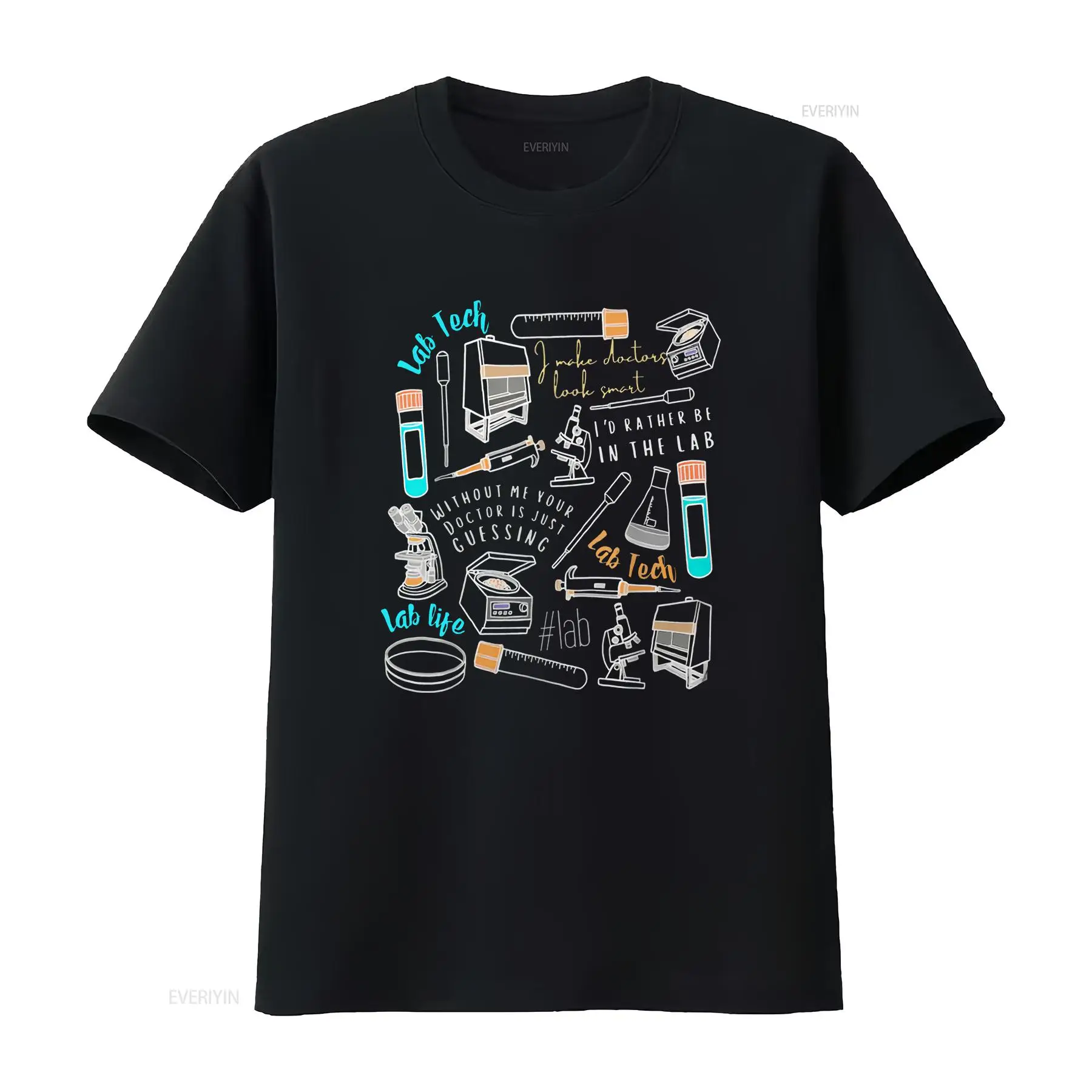 Funny Lab Tech T Shirt Medical - Medical Laboratory Technologist のレビューと価格