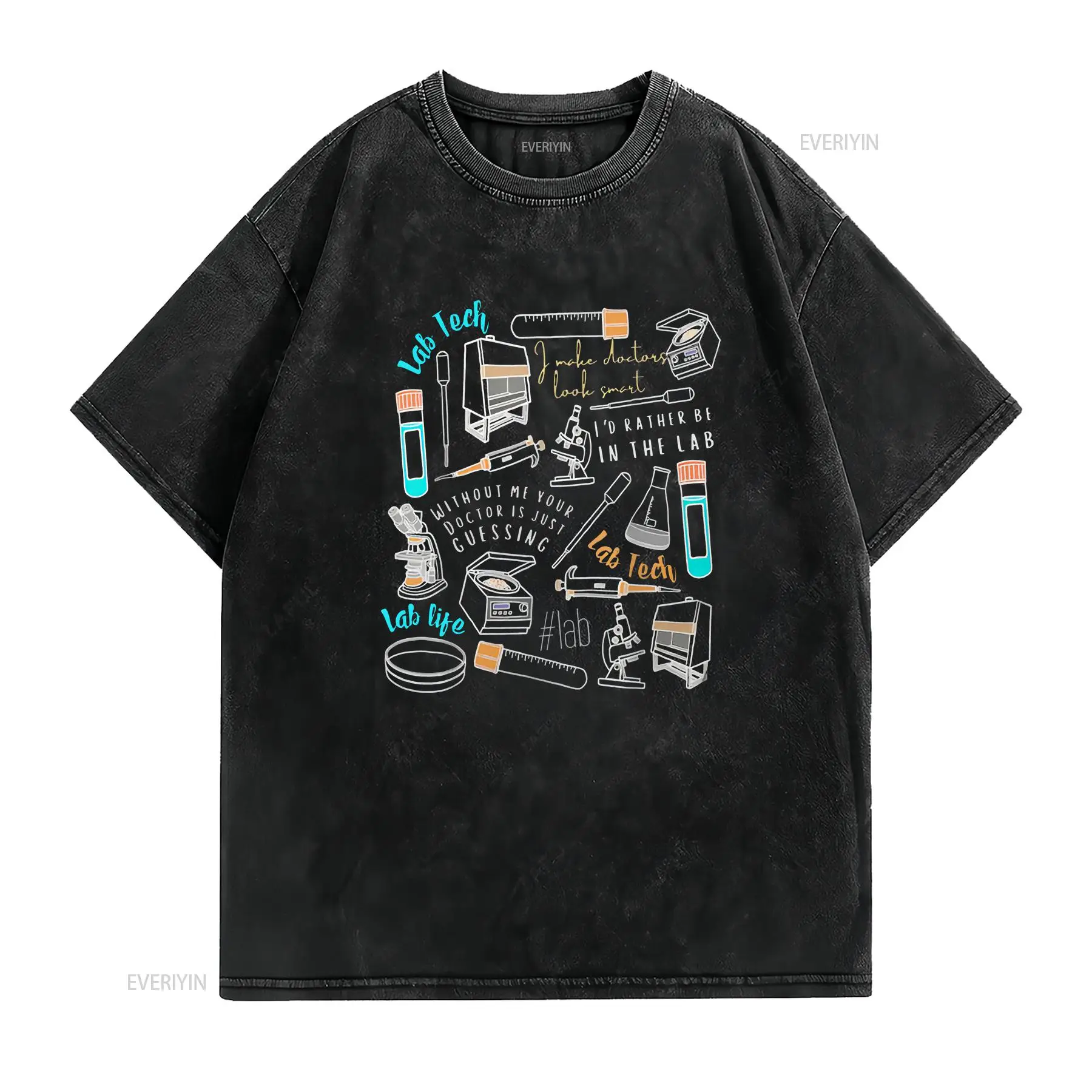 Funny Lab Tech T Shirt Medical - Medical Laboratory Technologist のレビューと価格