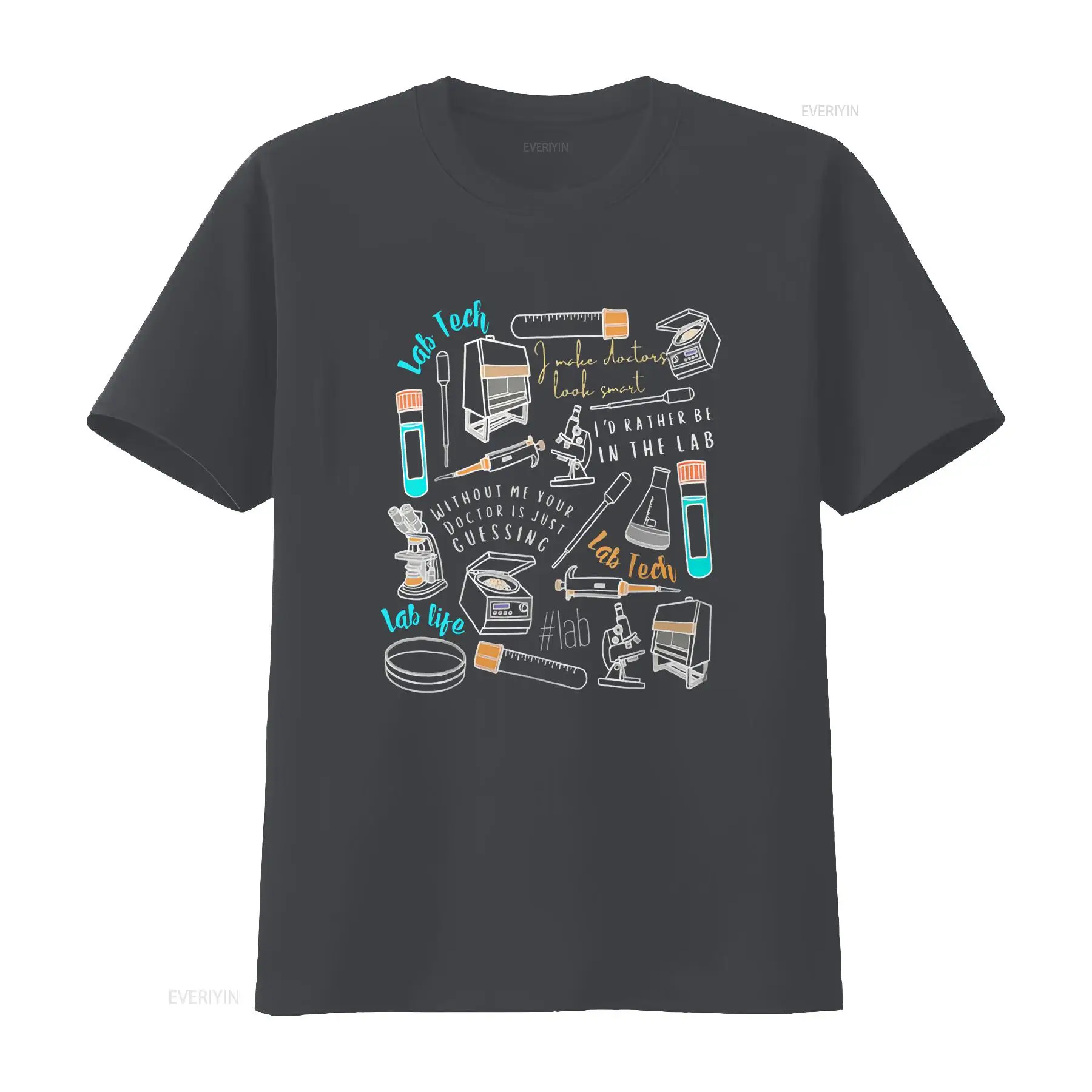 Funny Lab Tech T Shirt Medical - Medical Laboratory Technologist のレビューと価格