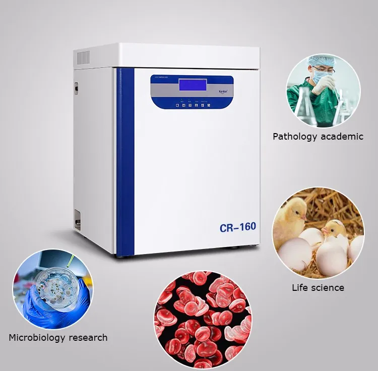 Laboratory CO2 Incubator for B - Incubator Co2 Lab のレビューと価格