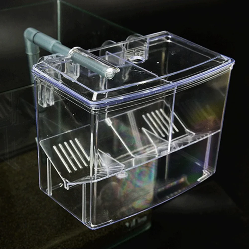 Aquarium Fish Breeding Box for - Lab Incubator のレビューと価格