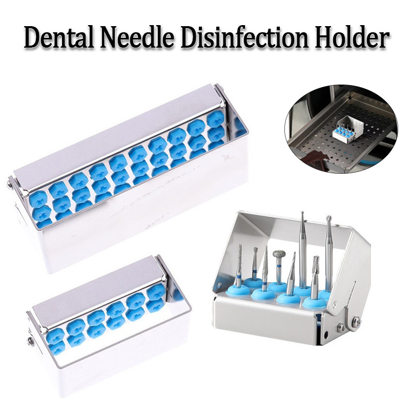 8/12/30 Holes Dental Burs Hold - Autoclave Sterilizer Dental のレビューと価格