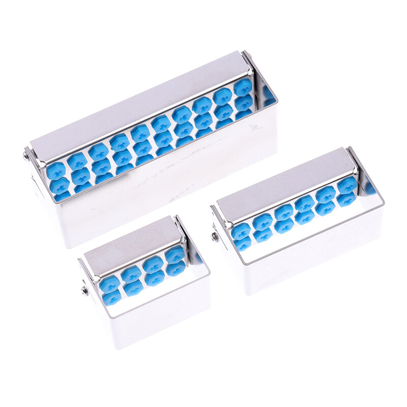 8/12/30 Holes Dental Burs Hold - Autoclave Sterilizer Dental のレビューと価格