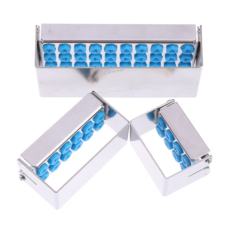 8/12/30 Holes Dental Burs Hold - Autoclave Sterilizer Dental のレビューと価格