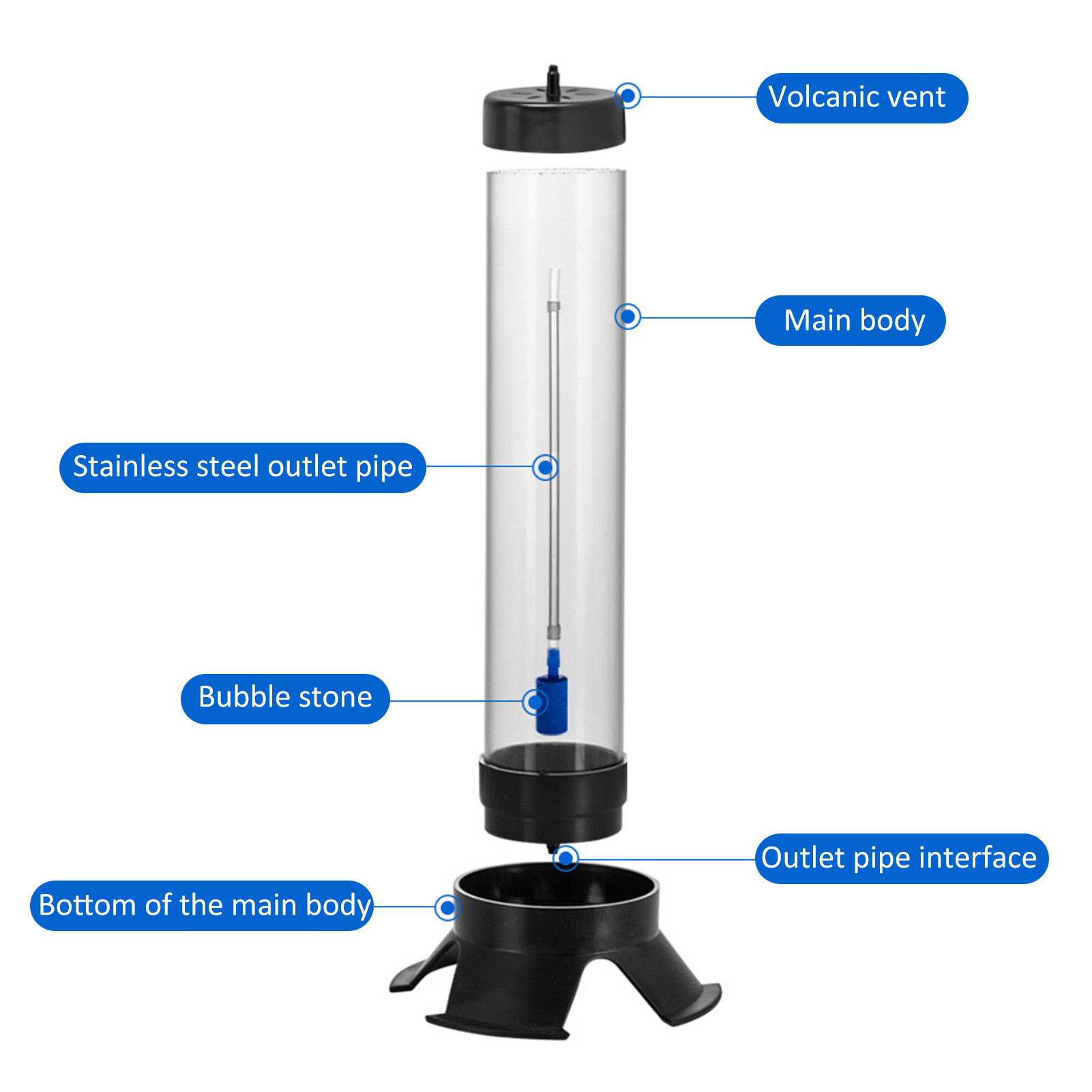 Fish  Hatch Tool Artemia Eggs  - Lab Incubator のレビューと価格