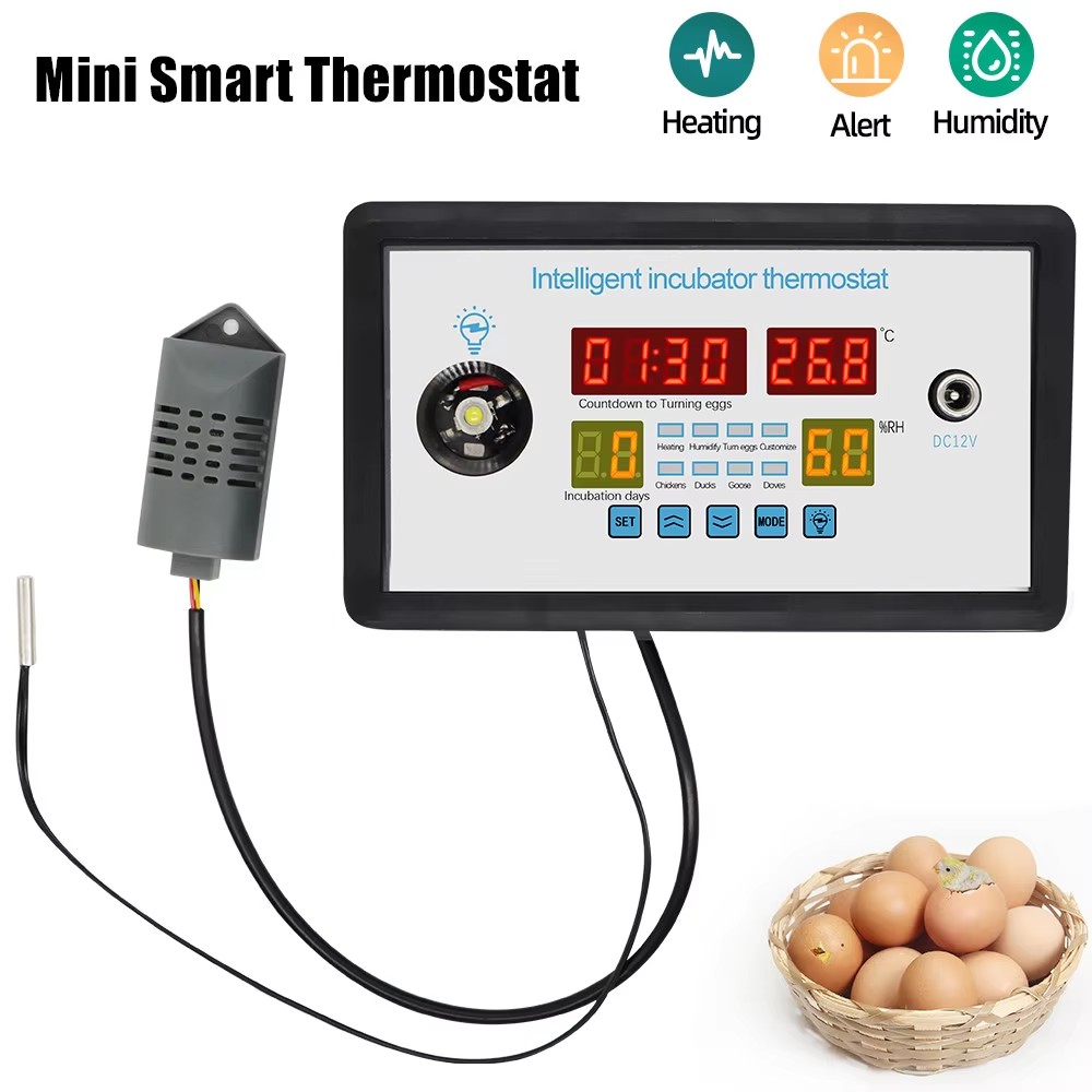 ZFX-W9002 12V/220V Egg Incubat - Lab Incubator のレビューと価格