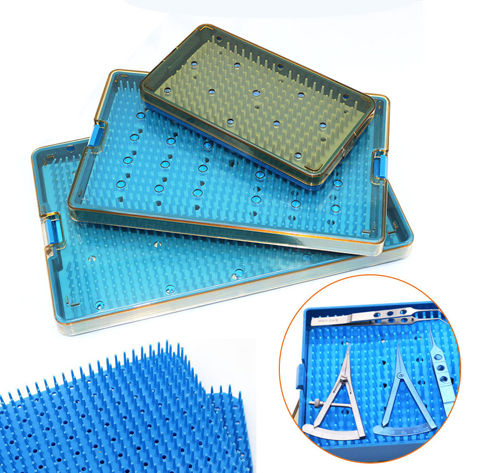 Sterilization Tray Case Box Op - Autoclave Sterilizer Dental のレビューと価格