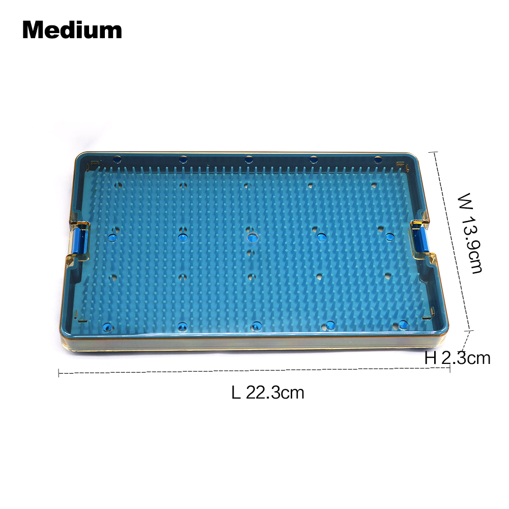 Sterilization Tray Case Box Op - Autoclave Sterilizer Dental のレビューと価格