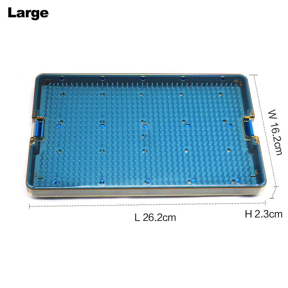 Sterilization Tray Case Box Op - Autoclave Sterilizer Dental のレビューと価格