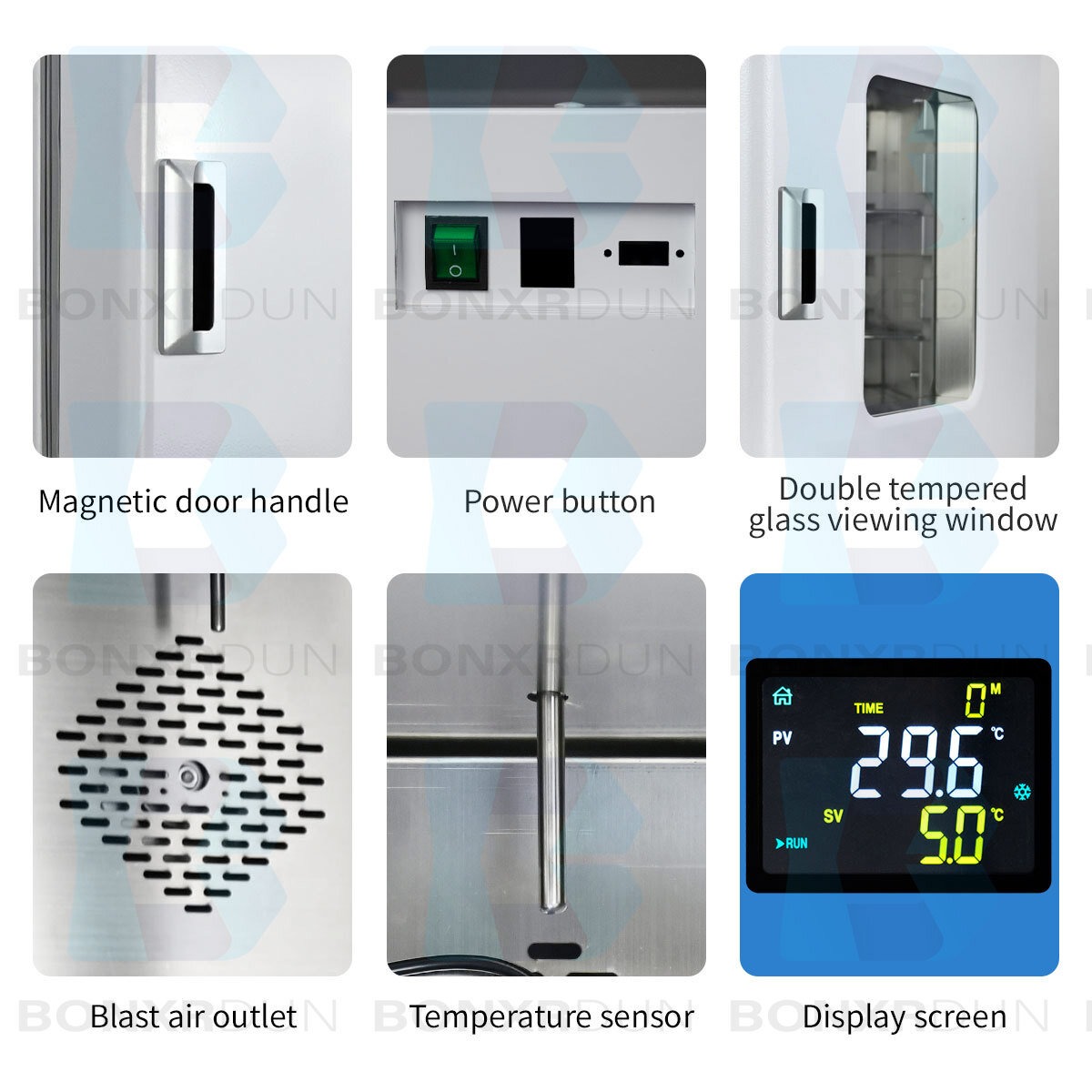 50L Laboratory Incubator Stain - Lab Incubator のレビューと価格