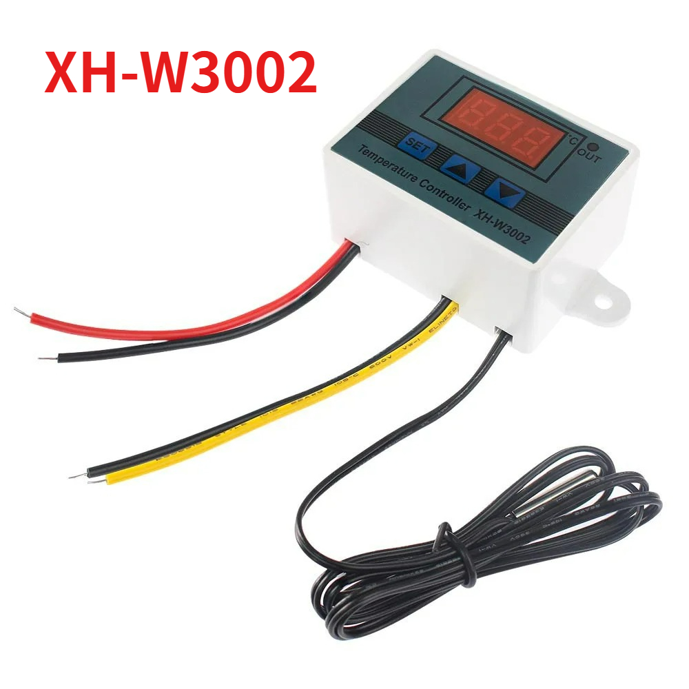 XH-W3002 Digital LED Temperatu - Lab Incubator のレビューと価格