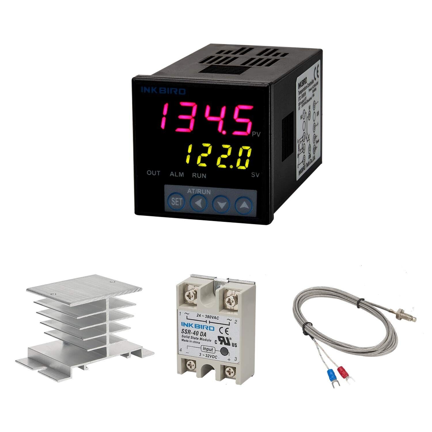 INKBIRD ITC-106VH PID Temperat - Lab Incubator のレビューと価格
