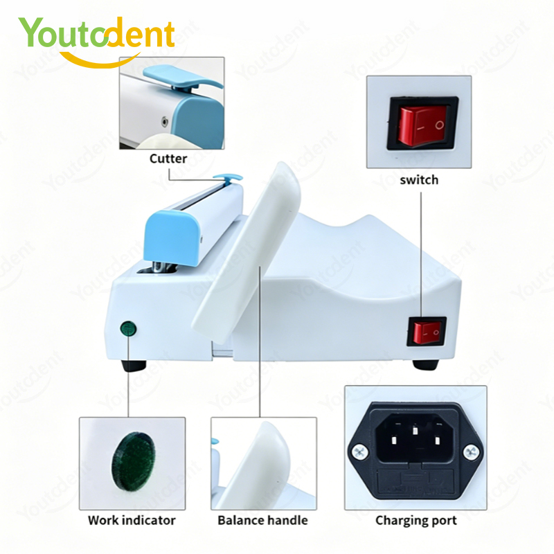Dental Sealing Machine Adjusta - Autoclave Sterilizer Dental のレビューと価格