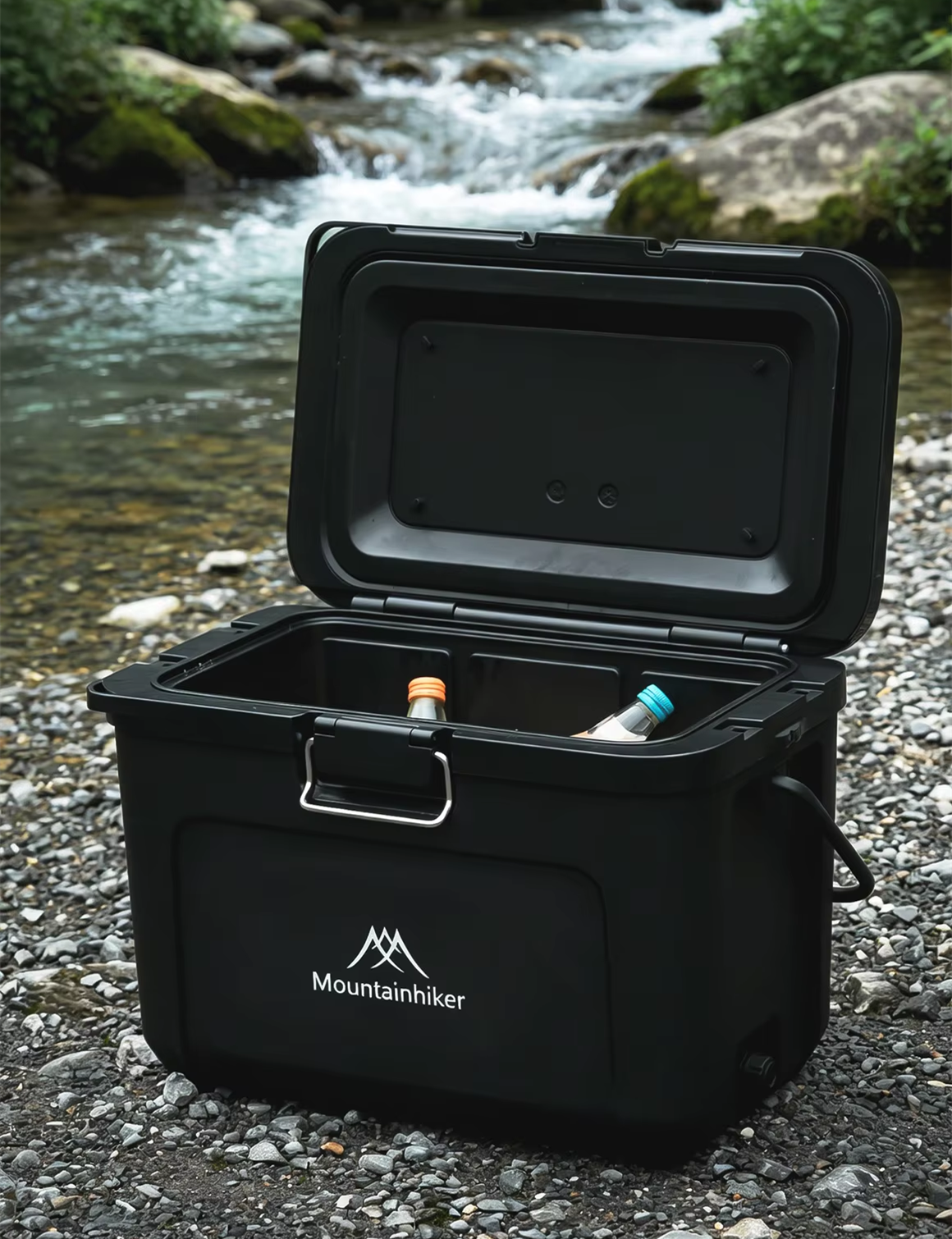 Mountainhiker 25L Black Campin - Lab Incubator のレビューと価格
