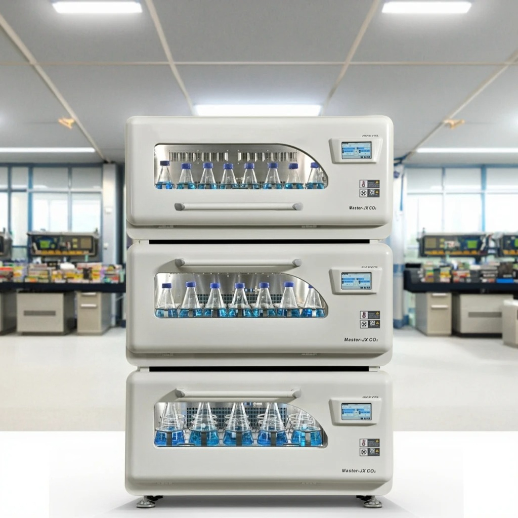 Master-JX 2023R Thermostatic L - Incubator Co2 Lab のレビューと価格