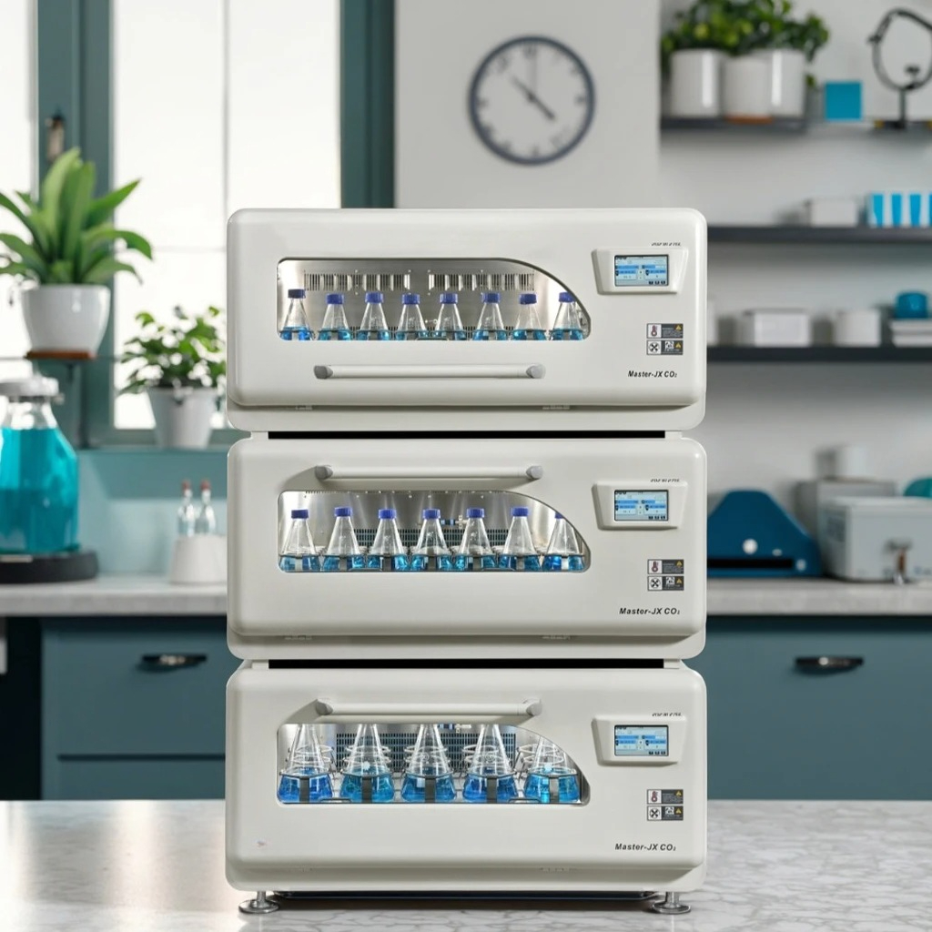 Master-JX 2023R Thermostatic L - Incubator Co2 Lab のレビューと価格