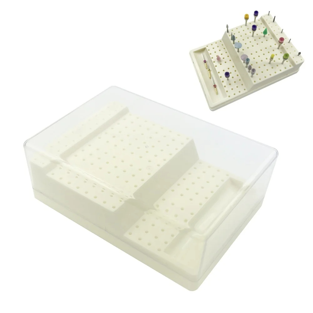 168 Hole Dental Burs Holder Au - Autoclave Sterilizer Dental のレビューと価格