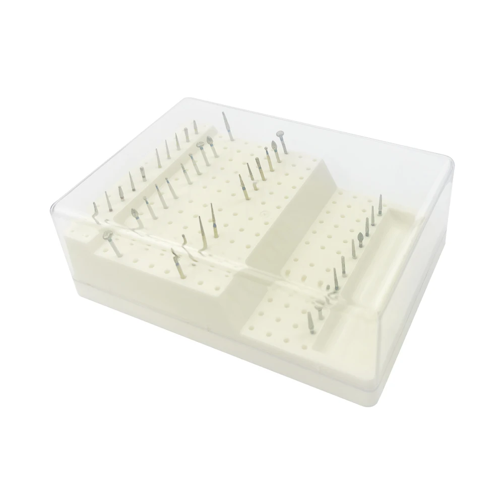168 Hole Dental Burs Holder Au - Autoclave Sterilizer Dental のレビューと価格