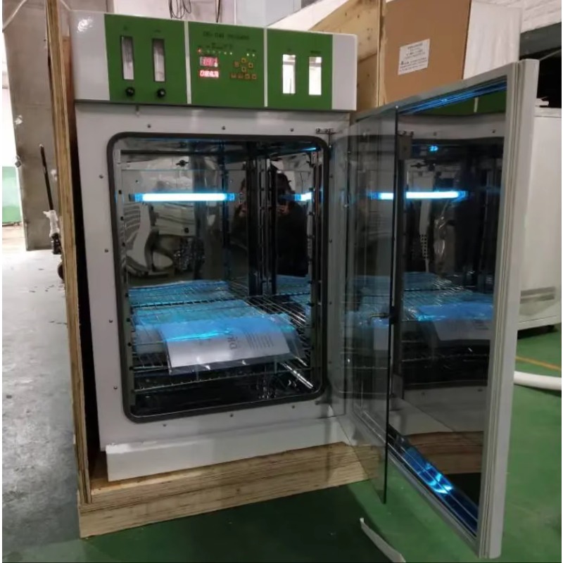 Laboratory use of CO2 incubato - Incubator Co2 Lab のレビューと価格