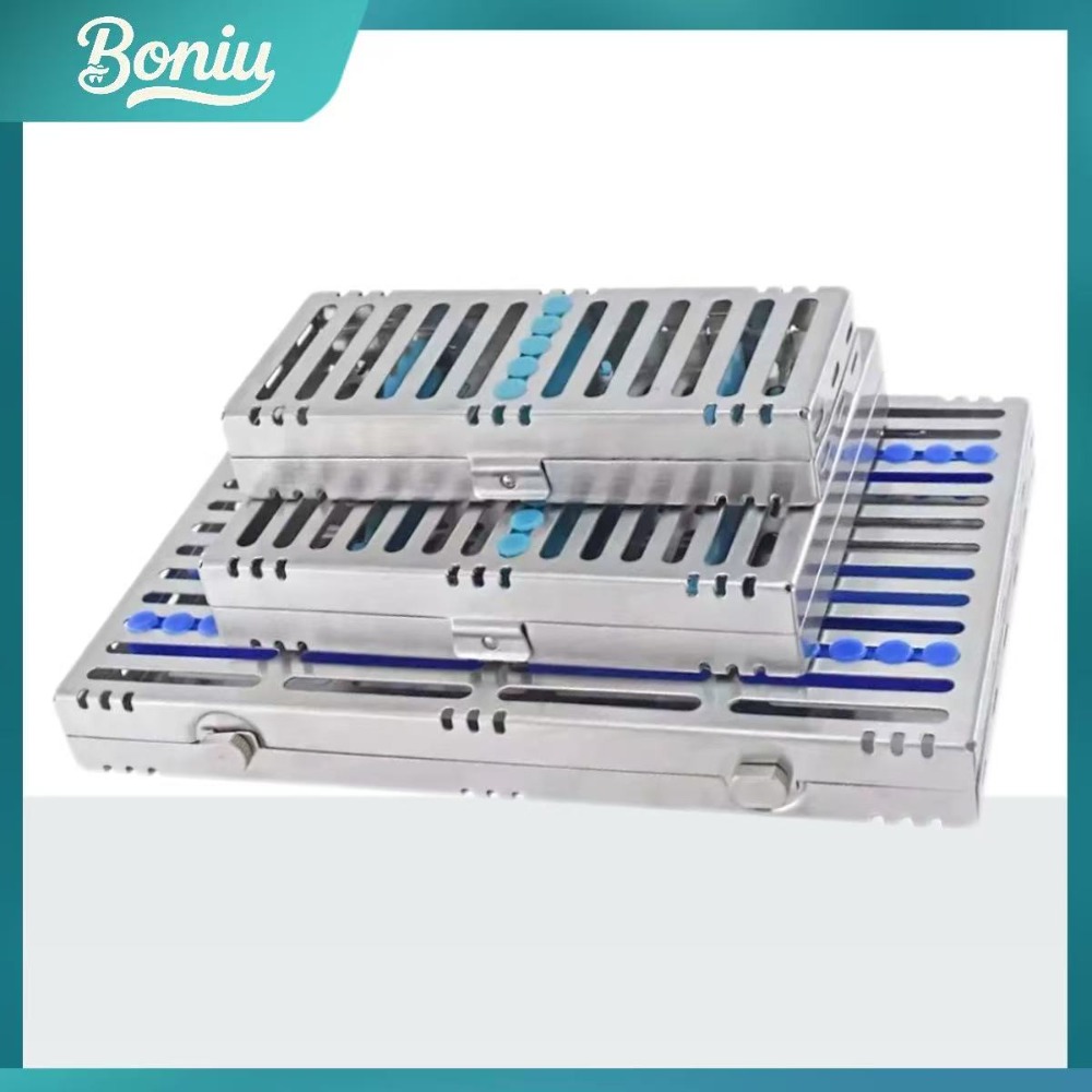 Dental Sterilizing Cassett Sur - Autoclave Sterilizer Dental のレビューと価格