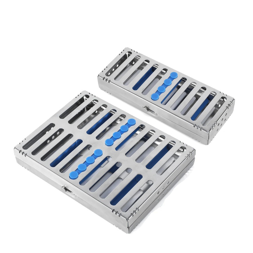 Dental Sterilizing Cassett Sur - Autoclave Sterilizer Dental のレビューと価格