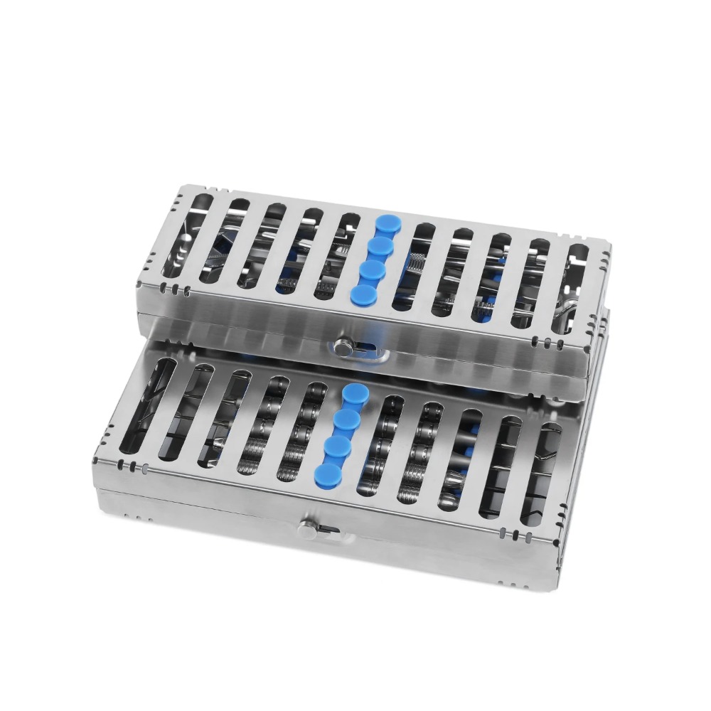 Dental Sterilizing Cassett Sur - Autoclave Sterilizer Dental のレビューと価格