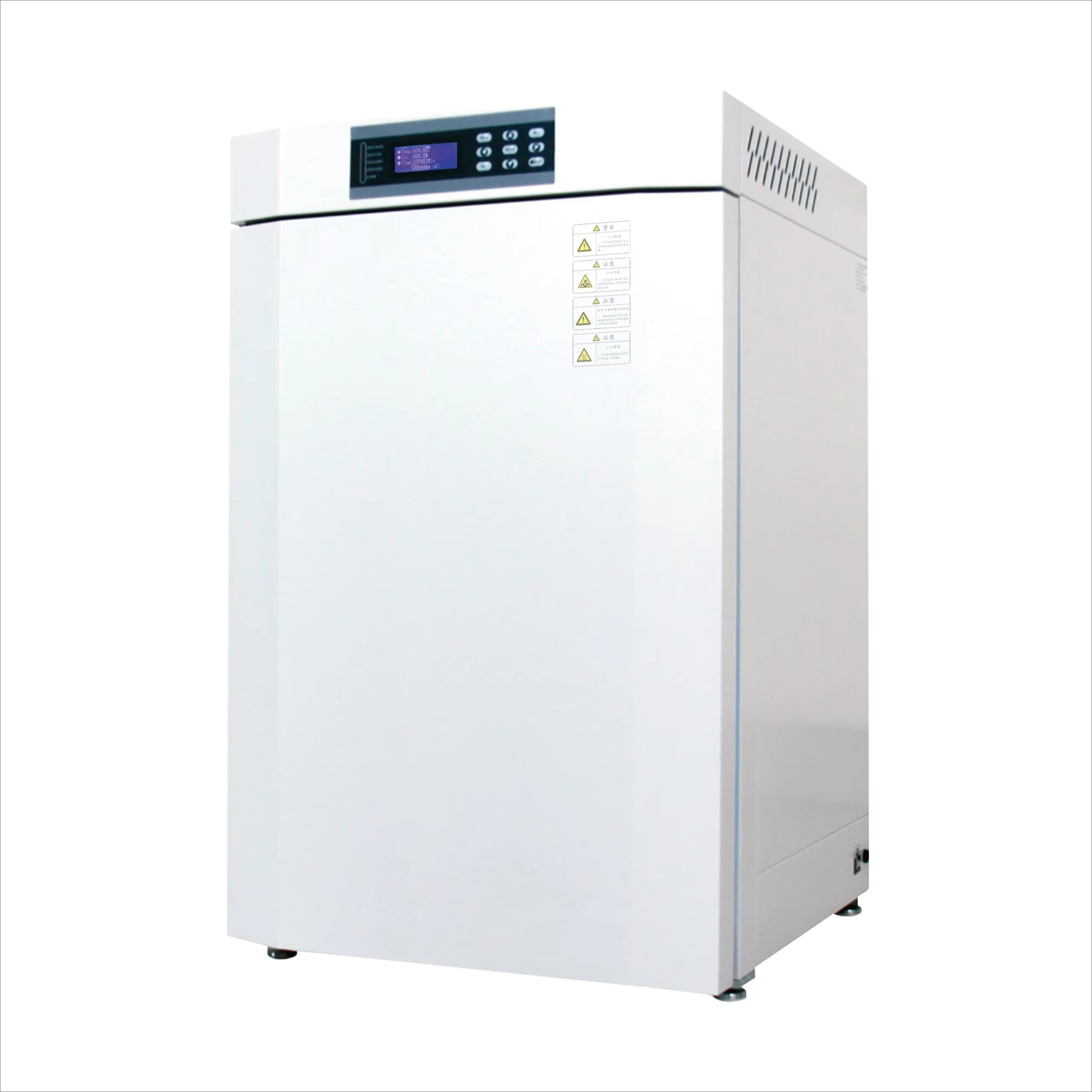 High-end Direct Heating Tri-Ga - Lab Incubator のレビューと価格